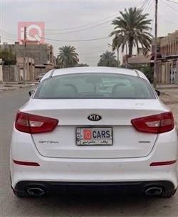 كيا اوبتيما